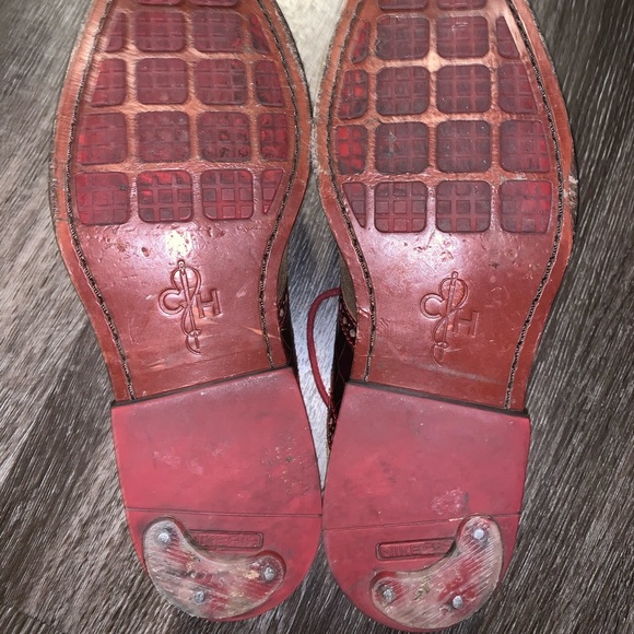 Cole Haan Men’s Saddle Shoes - Picture 4 of 4